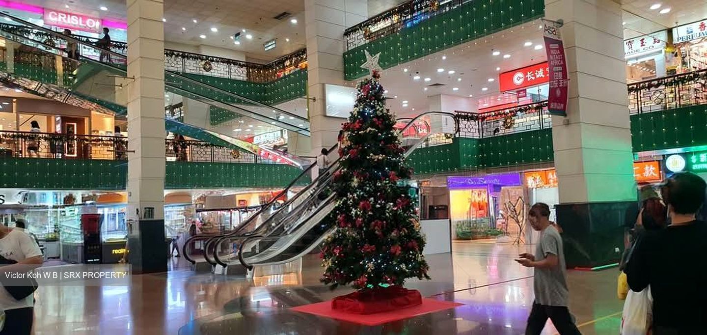 People's Park Complex (D1), Retail #620537081